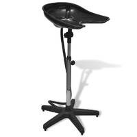  Black Salon Wash Basin