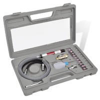  Airpress Pneumatic Tool Kit Grinder Set