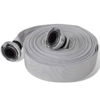  Fire Hose Flat Hose 30 m with C-Storz Couplings 2 Inch