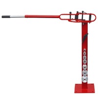  Manually Operated Floor-Mounted Steel Pipe Bending Machine