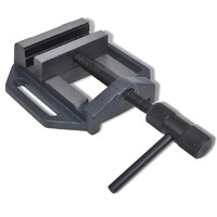  Manually Operated Drill Press Vice 90 mm