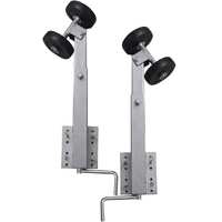  Boat Trailer Double Roller Bow Support Set of 2 59 - 84 cm