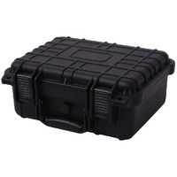  Protective Equipment Case 35x29.5x15 cm Black