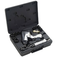  16 Piece Air Tool Set 1/2&quot;