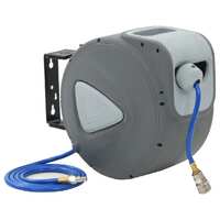  Automatic Air Hose Reel 1/4&quot; 20 m