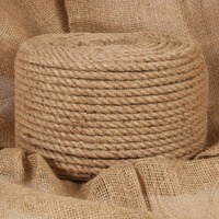  Rope 100% Jute 14 mm 250 m