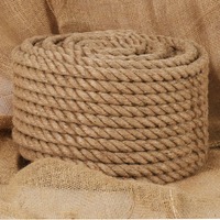  Rope 100% Jute 20 mm 100 m