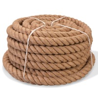  Rope 100% Jute 30 mm 50 m