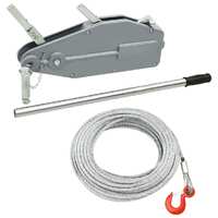  Wire Rope Hoist Winch 800 kg