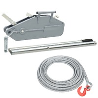  Wire Rope Hoist Winch 1600 kg