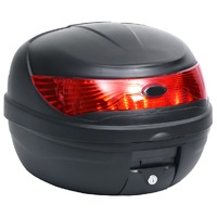  Motorbike Top Case 35 L for Single Helmet