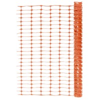  Garden Fence 30 m Orange