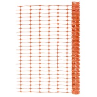  Garden Fence 50 m Orange