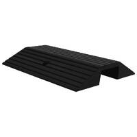  Bridge Threshold Ramp 49x40x8 cm Rubber