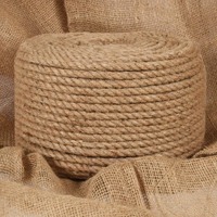  Jute Rope 25 m Long 12 mm Thick