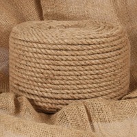  Jute Rope 50 m Long 12 mm Thick