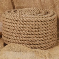  Jute Rope 100 m Long 16 mm Thick