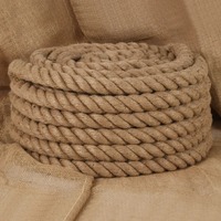  Jute Rope 25 m Long 36 mm Thick