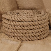  Jute Rope 5 m Long 50 mm Thick