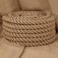  Jute Rope 10 m Long 60 mm Thick