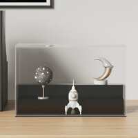  Display Box Transparent 25x12x16 cm Acrylic