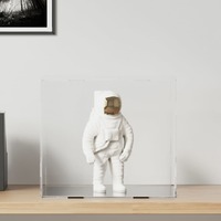  Display Box Transparent 40x36x35 cm Acrylic