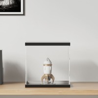  Display Box Transparent 30x30x30 cm Acrylic