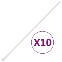  Cable Trunkings Ø16 mm 10 m PVC