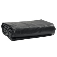  Tarpaulin Anthracite 3x4 m 650 g/m²
