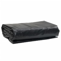  Tarpaulin Anthracite 4x6 m 650 g/m²