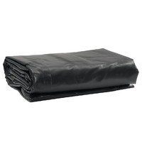  Tarpaulin Anthracite 5x6 m 650 g/m²