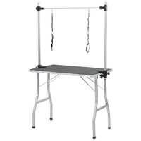  Bath Grooming Table for Dogs 2 Loops