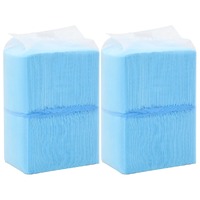 Pet Training Pads 200 pcs 45x33 cm Non Woven Fabric