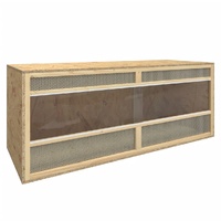  Terrarium Engineered Wood 120x50x50 cm