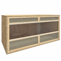  Terrarium Engineered Wood 100x47x47 cm