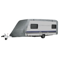  Caravan Cover Grey S