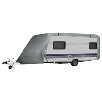  Caravan Cover Grey M