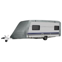  Caravan Cover Grey L