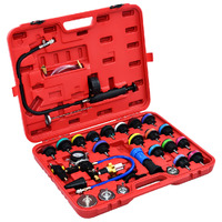  28 Piece Cooling System &amp; Radiator Cap Pressure Tester
