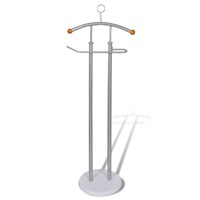  Valet Stand Coat Shirt Organiser Metal Frame