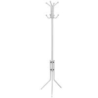  Coat Stand Metal White