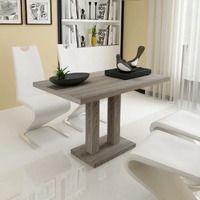  Dining Table MDF Oak-look