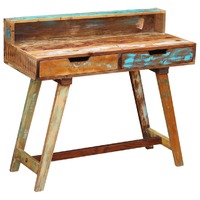  Desk Solid Reclaimed Wood