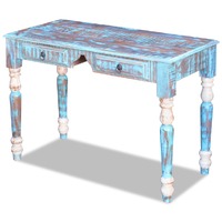  Desk Solid Reclaimed Wood