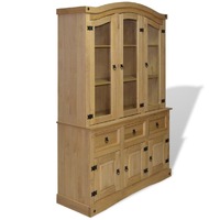  Buffet &amp; Hutch Mexican Pine Corona Range