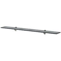  Floating Shelf Glass 90x20 cm 8 mm