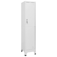  Locker Cabinet 38x45x180 cm