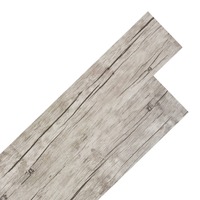 Self-adhesive PVC Flooring Planks 5.02 m² 2 mm Oak Washed