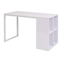  Writing Desk 120x60x75 cm White
