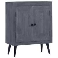  Sideboard Solid Mango Wood 60x30x76 cm